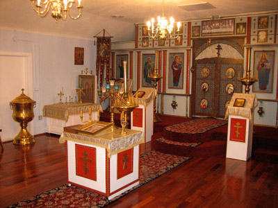 russian orthodox church in northern indiana